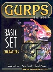 GURPS: Basic Set Characters GURPS: Basic Set Characters