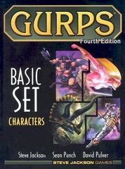 GURPS: Basic Set Characters
