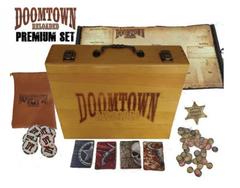 Doomtown Reloaded: Premium Set Doomtown Reloaded: Premium Set