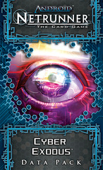 Cyber Exodus - Data Pack (Android Netrunner) Cyber Exodus - Data Pack (Android Netrunner)
