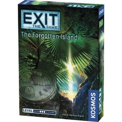 Exit - The Forgotten Island Exit - The Forgotten Island