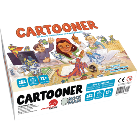 Cartooner Cartooner