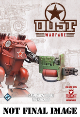 Dust Warfare - Zverograd (Campaign Book) Dust Warfare - Zverograd (Campaign Book)