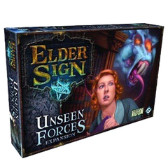 Elder Sign - Unseen Forces