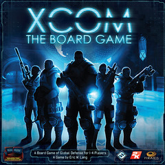 XCOM - The Board Game XCOM - The Board Game