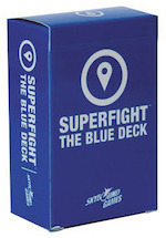 SUPERFIGHT!: The Blue Deck SUPERFIGHT!: The Blue Deck