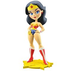 Dc Vinyls - Lynda Carter As Wonder Woman Dc Vinyls - Lynda Carter As Wonder Woman