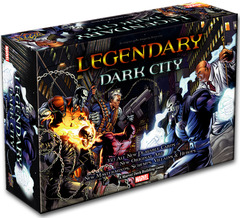 Marvel Legendary: Dark City Marvel Legendary: Dark City