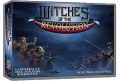 Witches Of The Revolution Witches Of The Revolution