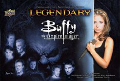 Legendary Buffy The Vampire Slayer Bg Legendary Buffy The Vampire Slayer Bg