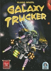 Galaxy Trucker Galaxy Trucker