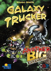 Galaxy Trucker: Another Big Expansion Galaxy Trucker: Another Big Expansion
