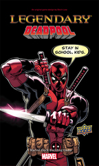 Marvel Legendary: Deadpool Marvel Legendary: Deadpool