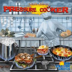 Pressure Cooker Pressure Cooker