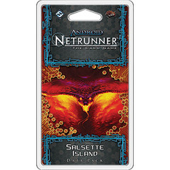 Salsette Island - Data Pack (Android Netrunner) Salsette Island - Data Pack (Android Netrunner)