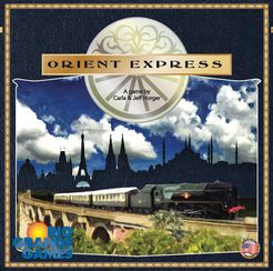 Orient Express (Rio Grande Games) Orient Express (Rio Grande Games)