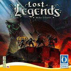 Lost Legends Lost Legends