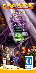 Escape: Quests Expansion 2 Escape: Quests Expansion 2