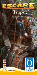 Escape: Traps Expansion 3 Escape: Traps Expansion 3
