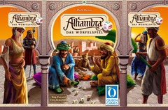 Alhambra: The Dice Game Alhambra: The Dice Game
