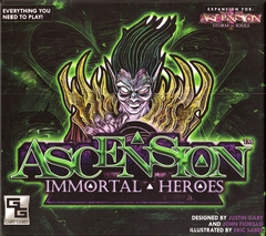 Ascension: Immortal Heroes Ascension: Immortal Heroes