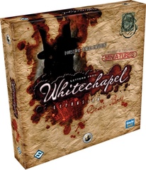 Dear Boss (Letters from Whitechapel) - Expansion Dear Boss (Letters from Whitechapel) - Expansion