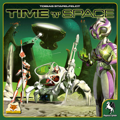 Time n Space Time n Space