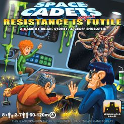 Space Cadets: Resistance Is Mostly Futile Space Cadets: Resistance Is Mostly Futile