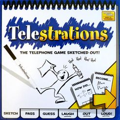 Telestrations Telestrations