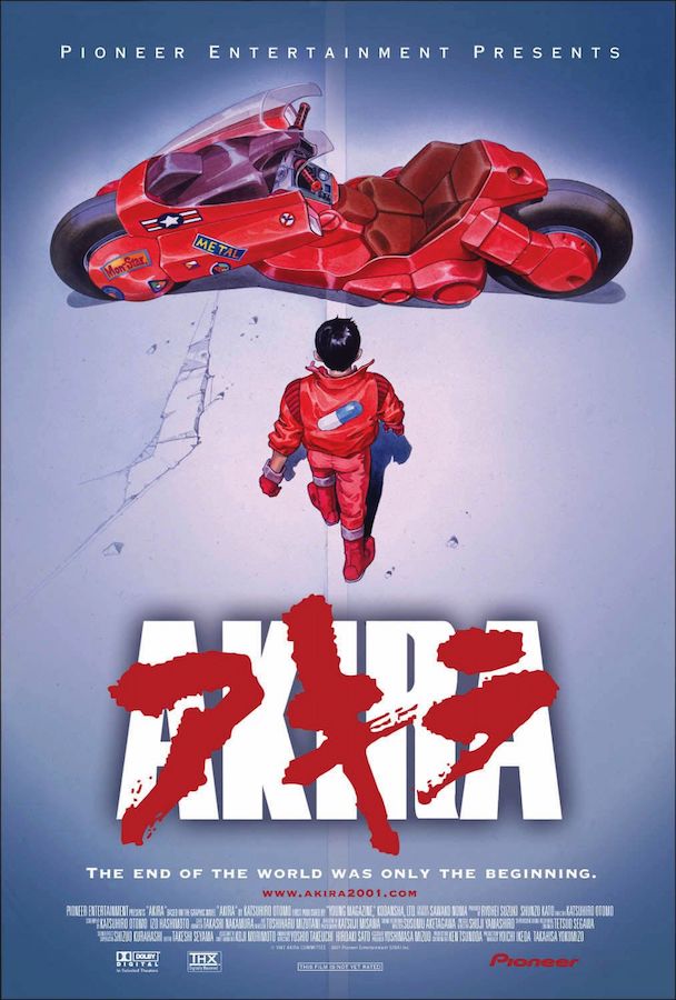 #66 - Akira