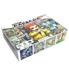 Mangaka Mangaka