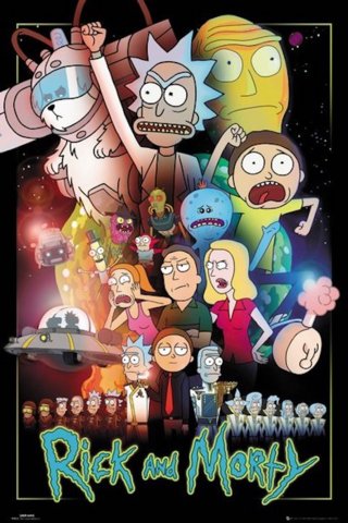 #11 - Rick and Morty Wars