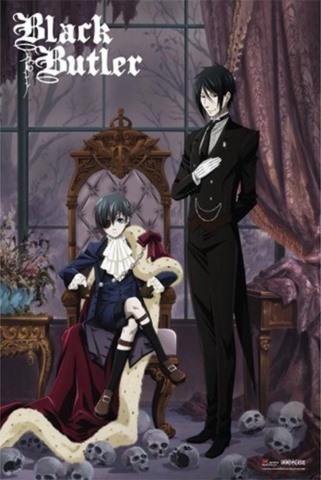 #25 - Black Butler