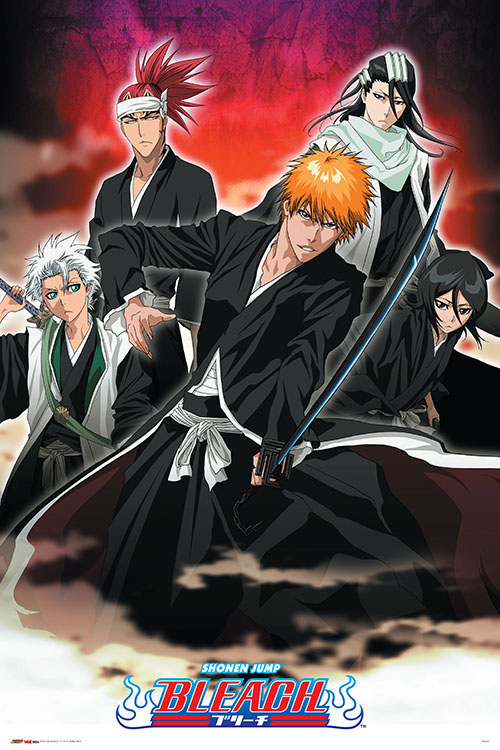 #28 - Bleach Banki Form