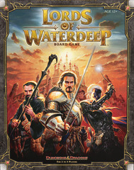 Lords of Waterdeep Lords of Waterdeep