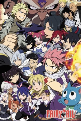 #05 - Fairy Tail