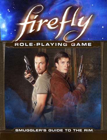 Firefly Smugglers Guide To The Rim