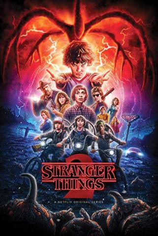 #21 - Stranger Things S2 Collage