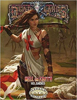 Dead Lands Hell on Eath Reloaded