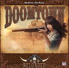 Doomtown: Reloaded Doomtown: Reloaded