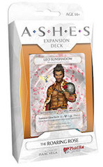 Ashes: The Roaring Rose Ashes: The Roaring Rose