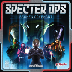 Specter Ops - Broken Covenant Specter Ops - Broken Covenant