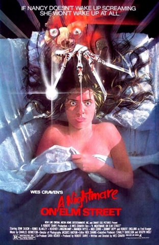 #53 - Nightmare On Elm Street