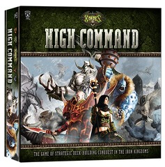 Hordes: High Command Hordes: High Command