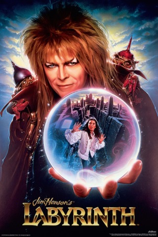 #43 - Labyrinth Crystal Ball