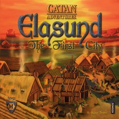 Elasund: The First City of Catan Elasund: The First City of Catan