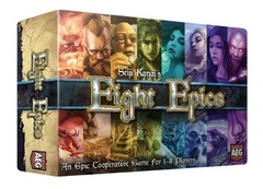 Eight Epics Eight Epics