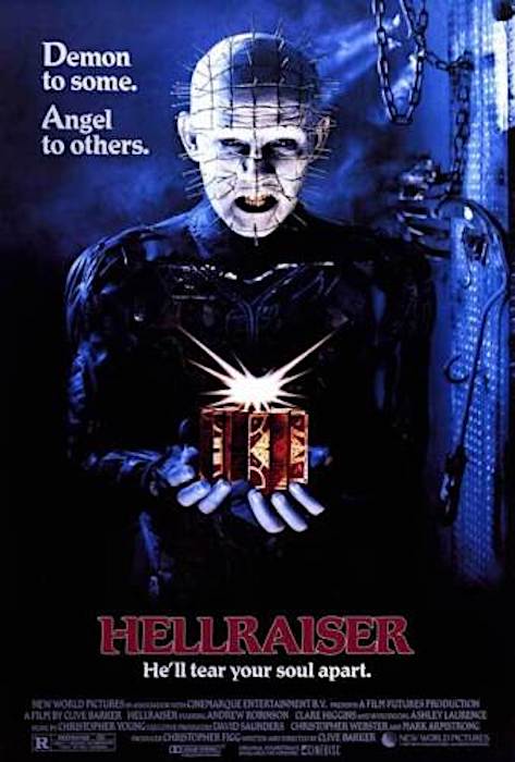 #41 - Hellraiser