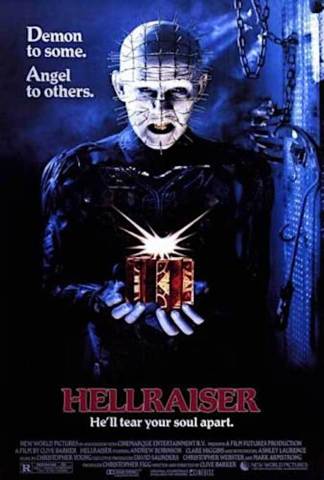 #41 - Hellraiser
