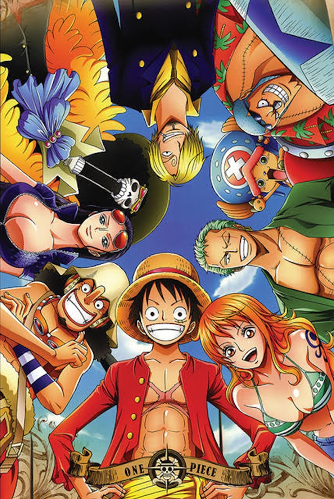 #137 - One Piece